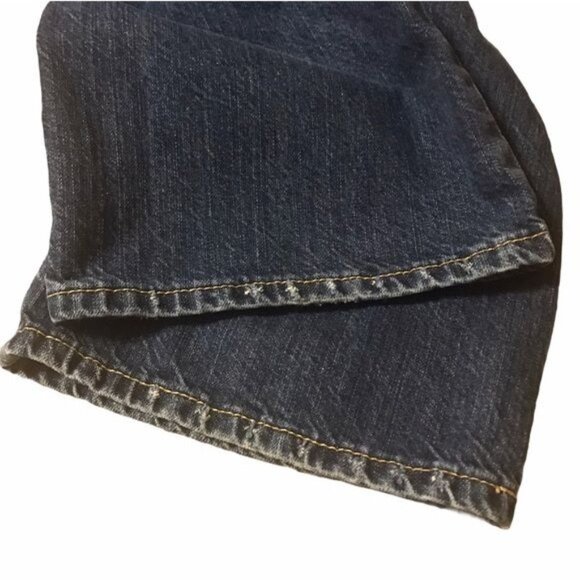 Wrangler Twenty X Jackson Jeans Low Rise Bootcut Sz 5/6 - Picture 12 of 13